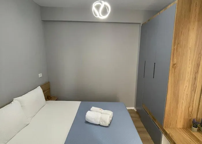 公寓 Enea 3 地拉那